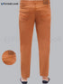 Camel Color Imported In Stretch Jeans Pant